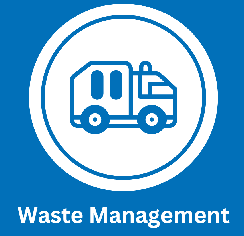 Geonet | IndustraNET are common in landfill and waste management projects