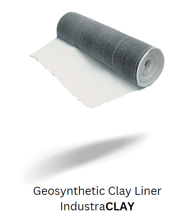 Geogrids: Biaxial Reinforcement.
Geosynthetic clay liner
